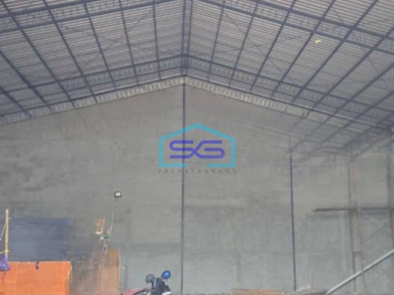 Disewakan Gudang Ada Kantor Luas Tanah  500 m² Lokasi Semarang Barat