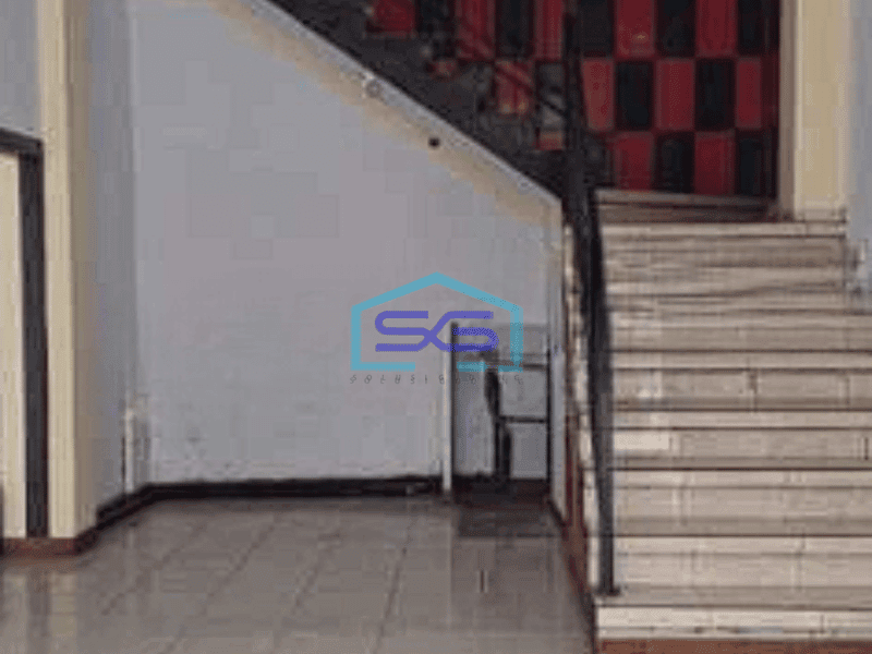 Disewakan Gedung Parkiran Luas Renon Bali Luas Bangunan 260m2