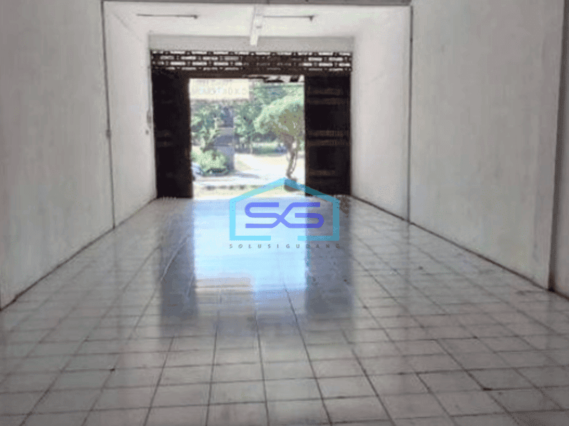 Dijual Ruko Gandeng 8 Jalan Utama Denpasar Barat Bali