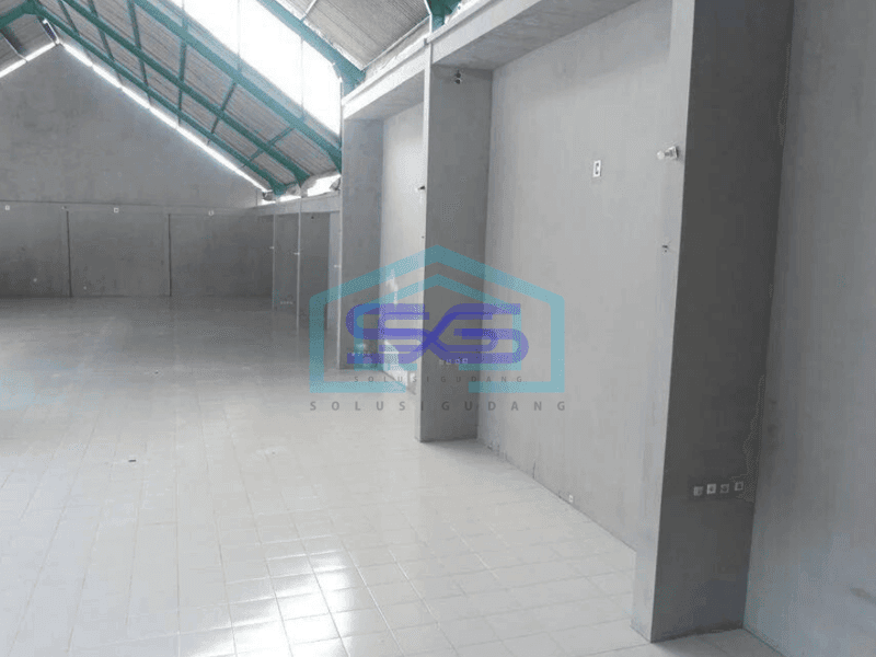 Disewakan Gudang Lokasi Strategis Fasilitas Lengkap Denpasar