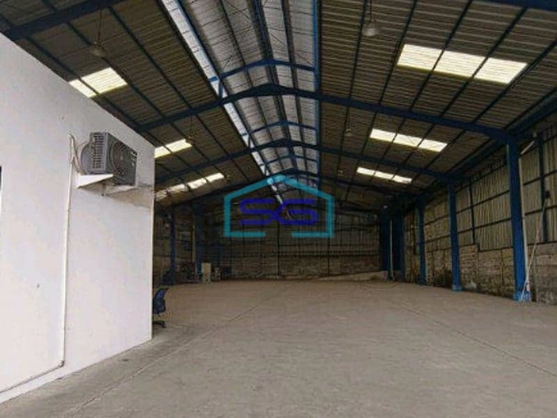 Dijual Gudang Diluar Kawasan Area Bantar Gebang Bekasi LT 1080m2