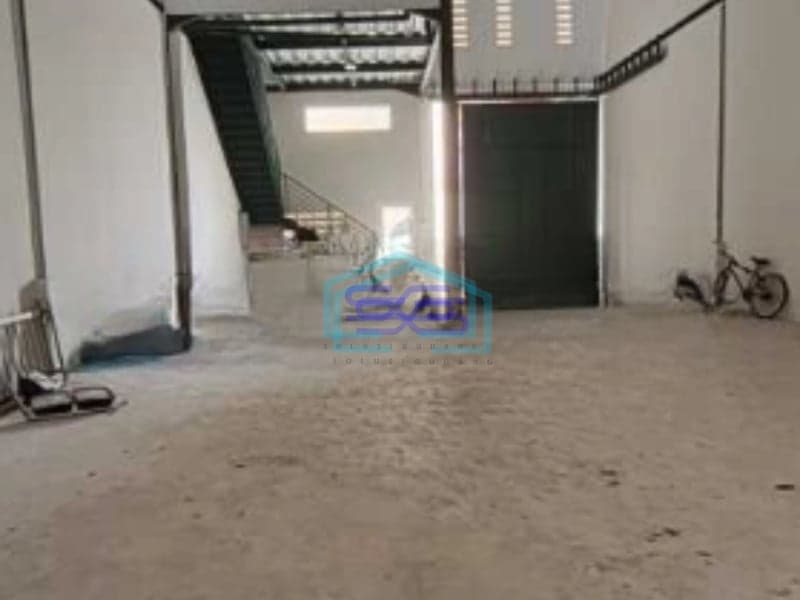 Disewakan Gudang Luas Tanah 209 m² Lokasi di Kapuk Kamal Jakarta Barat