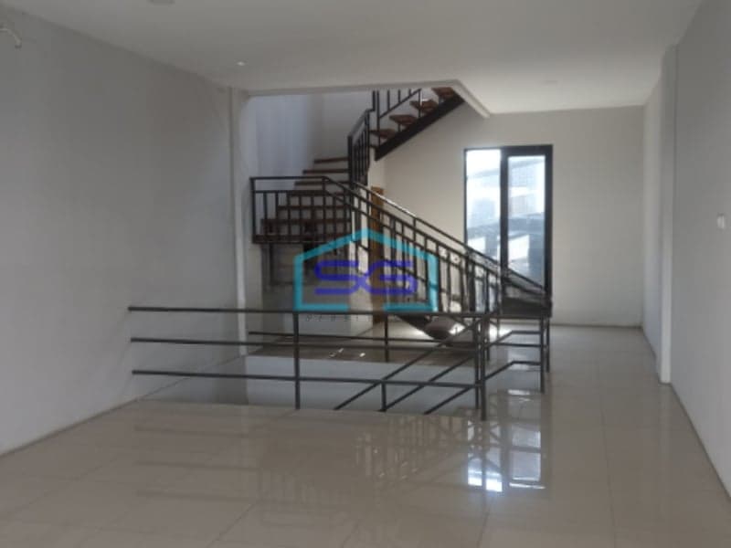 Dijual Ruko Bebas Banjir di Tanjung Duren Jakarta Barat LB 294m2