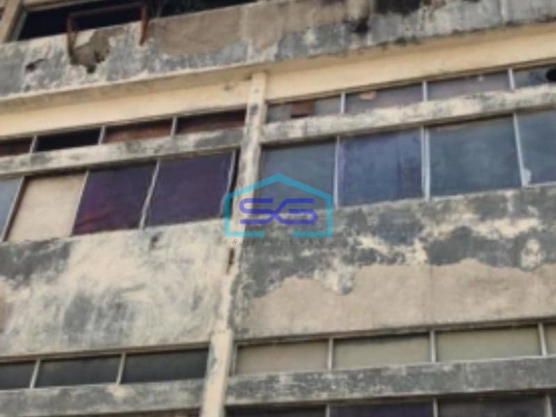 Dijual Ruko Gandeng 4 Di Hayam Wuruk Gambir Jakarta Pusat Bisa Untuk Kantor LB 1008m2