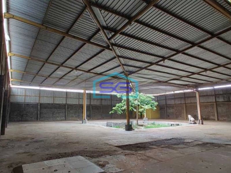 Disewakan Gudang Serbaguna di Bantul Luas Dekat Ringroad Selatan Dan Kota Yogyakarta LT 2804m2