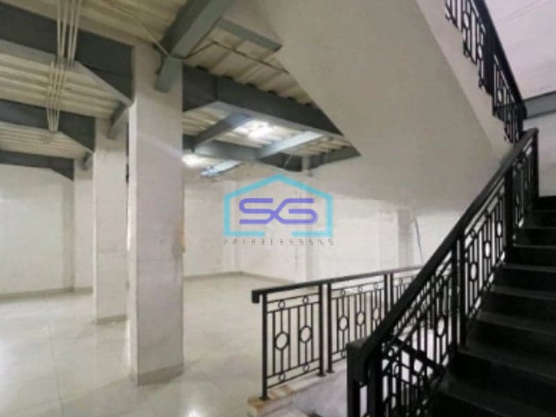 Disewakan Kantor Plus Gudang Di Tomang Jakarta Barat Luas Bangunan 900m2