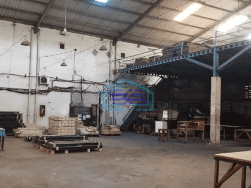 Dijual Gudang Kayu di Sumbersuko Pandaan Pasuruan Luas Bangunan 5000 m²