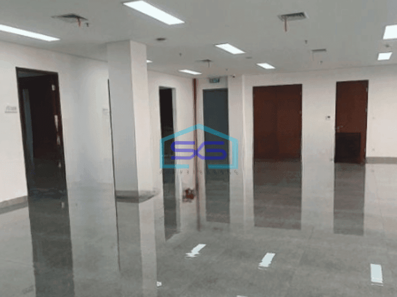 Disewakan Kantor Luas Bangunan 754 m² di Pluit Jakarta Utara