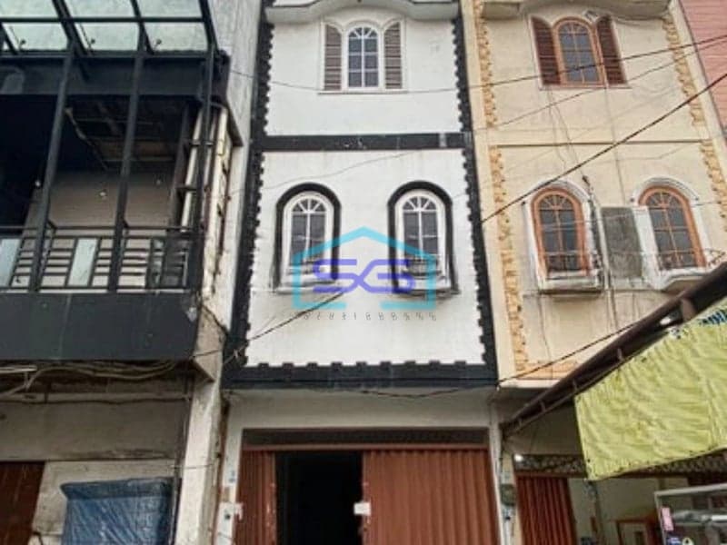 Dijual Ruko Taman Surya Parkir Luas, Nego di Kalideres Jakarta Barat LB 232m2