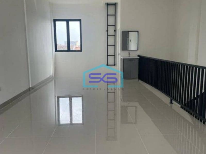 Dijual Ruko 3 Lantai Area BSD Tangerang Selatan Bangunan Baru