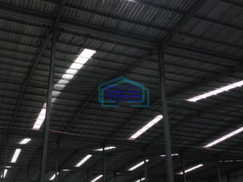 Disewakan Gudang Ada Kantor Luas Bangunan 7200 m² di Pakuhaji Tangerang