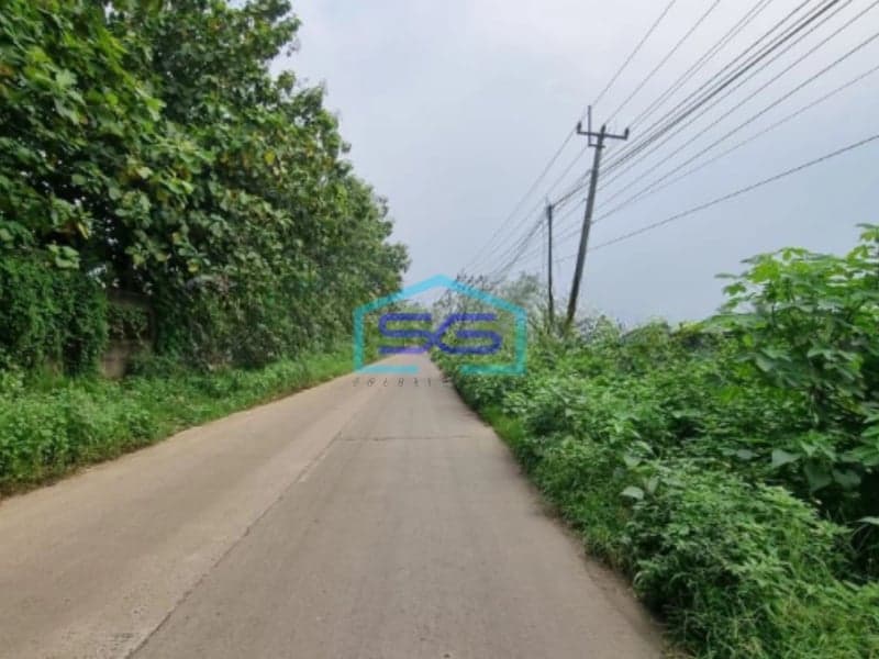 Dijual Tanah Luas 15 ha Di Cikande Gabus Serang