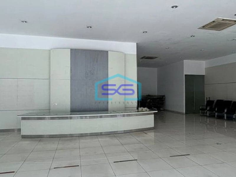 Disewakan Ruko Strategis Di Tebet Barat Raya, Jakarta Selatan Luas Bangunan 423m2