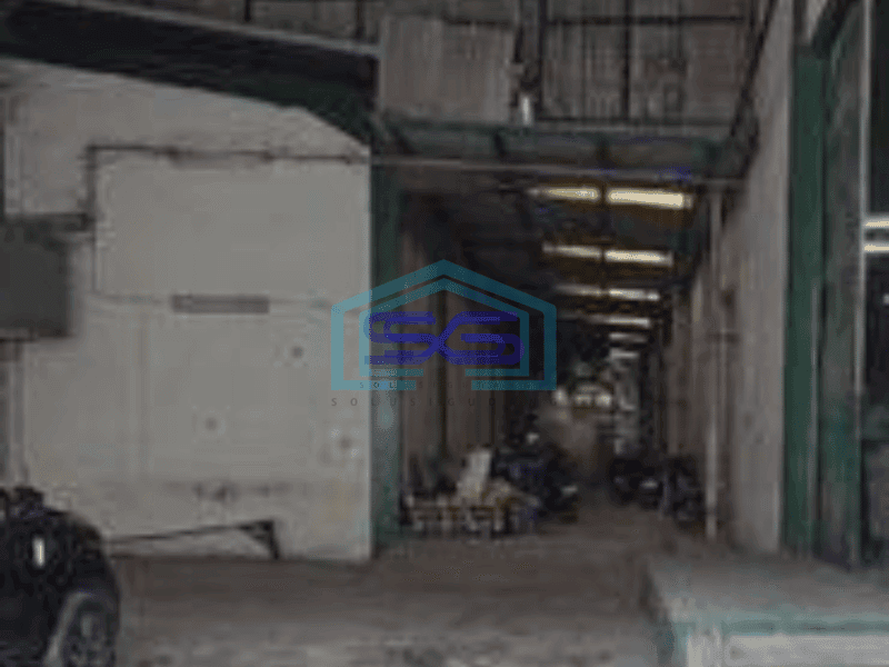 Disewakan Gudang industri di kawasan jatake kota Tangerang