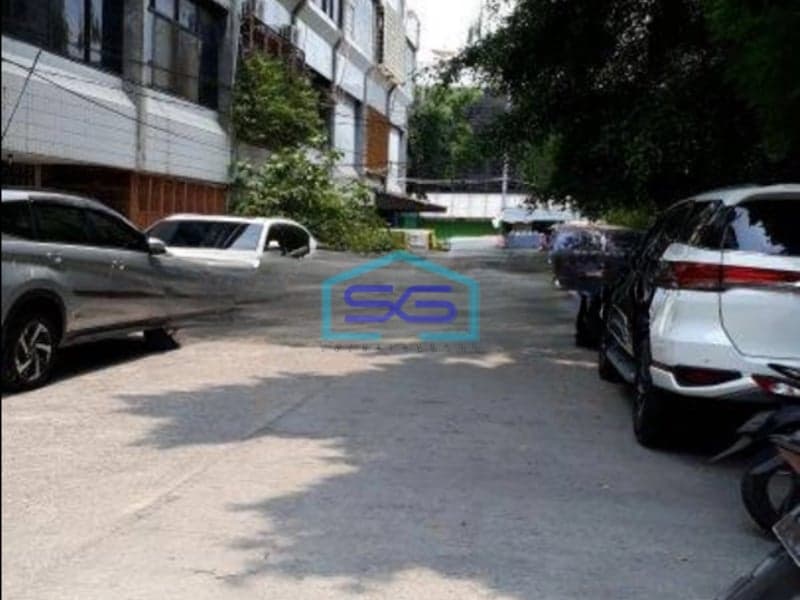 Dijual Ruko Patra Di Duri Kepa Jakarta Barat LB 240m2