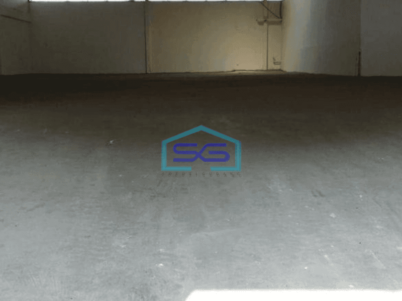 Disewakan Gudang Baru Luas 452m² di Daan Mogot Raya, Jakarta Barat