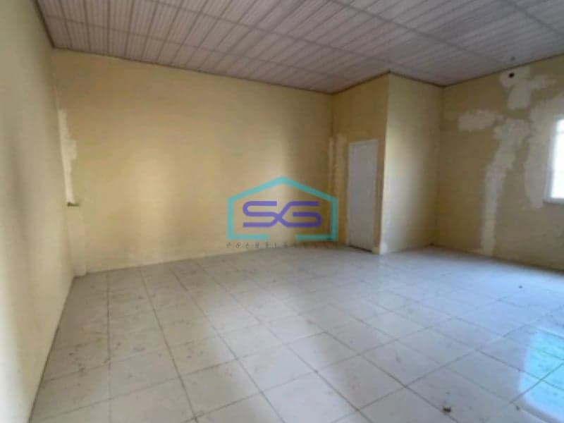 Dijual Gudang Besar di Pakuhaji Tangerang Banten Luas Bangunan 1636m2