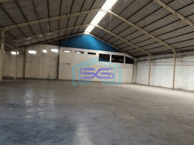 Dijual Gudang siap pakai di Holis, Bandung