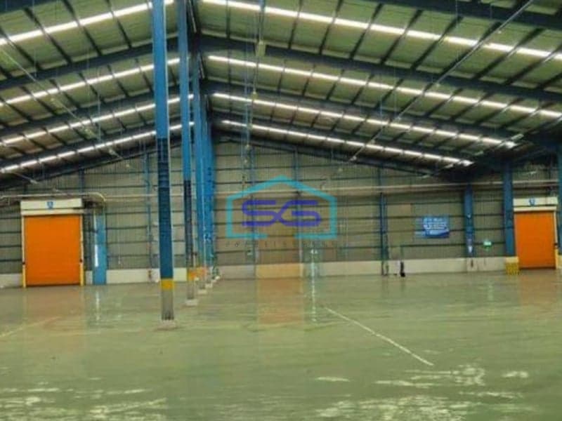 Disewakan Gudang di Kawasan Industri Cikarang