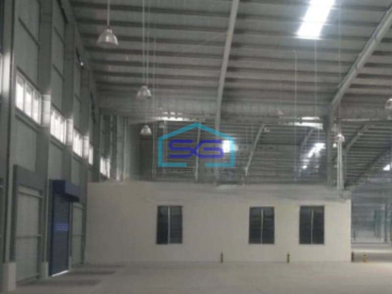 Disewakan Gudang Lokasi Bebas Banjir di Cikarang Luas Bangunan 7912 m²