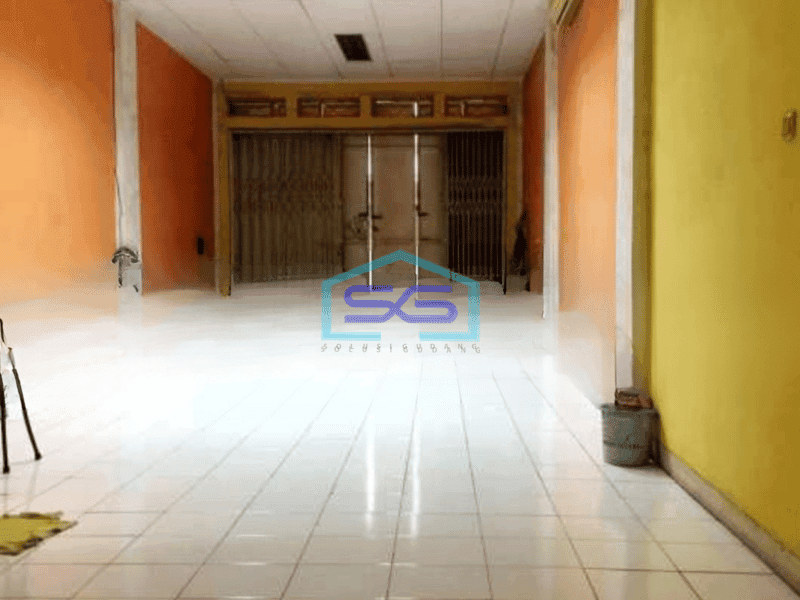 Dijual Ruko 3 Lantai Lokasi Cengkareng Jakarta Barat