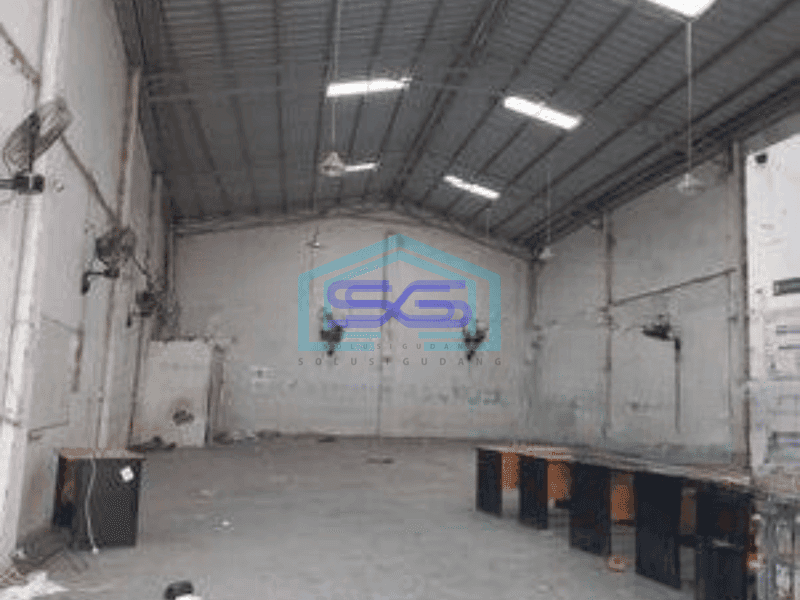Disewakan Gudang di Tanjung Pura Jakarta Barat
