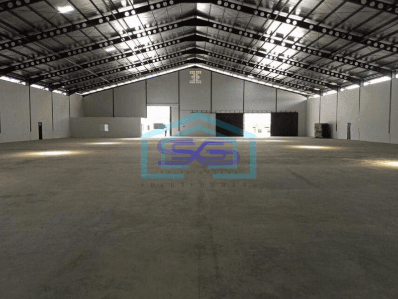 Disewakan gudang Kawasan Industri Terboyo Semarang Siap Pakai