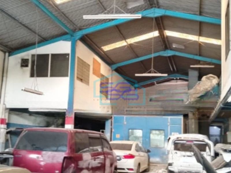 Disewakan Gudang Ada Kantor Luas Bangunan 400 m² di Sunter Jakarta Utara