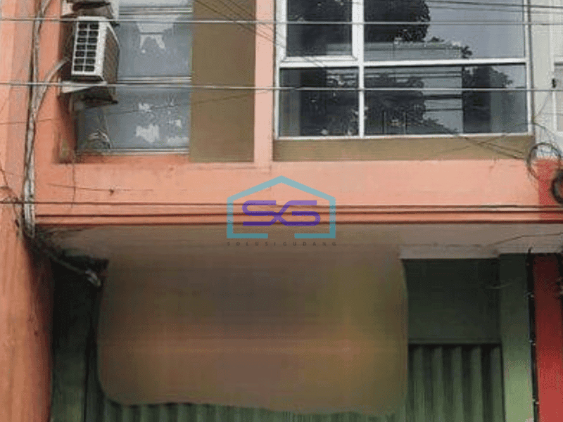 Dijual Ruko Strategis Kota Semarang