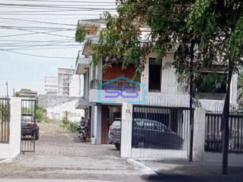 Dijual Gudang Dan Tanah Di Kota Semarang Akses Bagus LT 3337m2