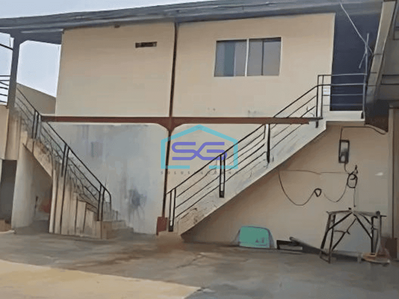 Dijual Gudang di Kebon Cau Teluk Naga Dadap Tangerang