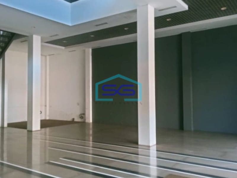 Dijual Gedung Kantor di Fatmawati Jakarta Selatan LT 784m2 HGB Bagus 4 lantai