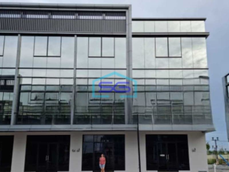 Dijual Ruko 3 Lantai Luas Bangunan 202 m² Lokasi Pantai Indah Kapuk Jakarta Utara