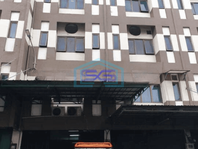 Disewakan Ruko Strategis di Jalan Danau Sunter Utara Jakarta Utara