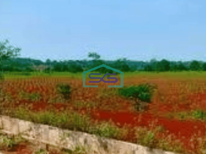 Dijual Tanah di Kawasan Industri Kalijati Subang Jawa Barat Luas Tanah 15000 m²