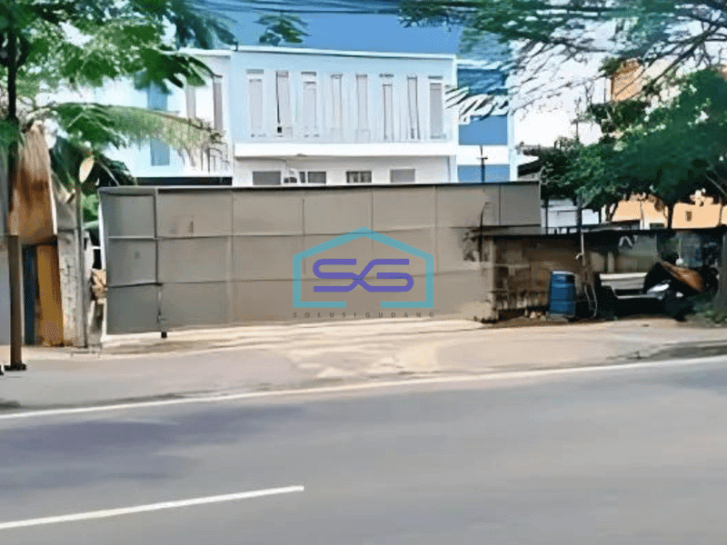 Dijual Gudang Dan Kantor di Setu Dekat Taman Tekno Bsd Tangerang