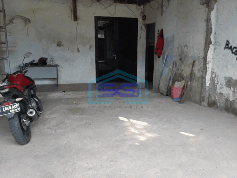 Dijual Gudang Bojong Cengkareng Jakarta Barat