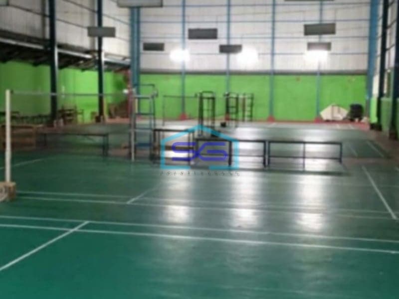 Dijual Ruang Usaha Luas Tanah 1925 m² Lokasi Strategis di Cilegon Banten