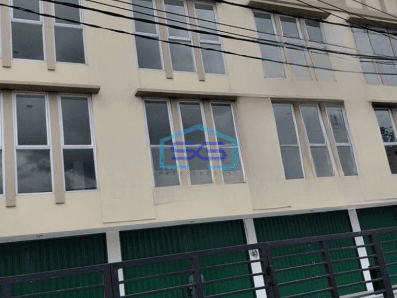 Dijual Ruko Gandeng Baru Konekting Tangga 1, Serpong Tangerang Selatan