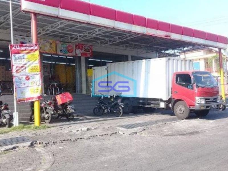 Dijual Ruko ex Alfamart di Banyumanik Semarang Luas Tanah 605m2