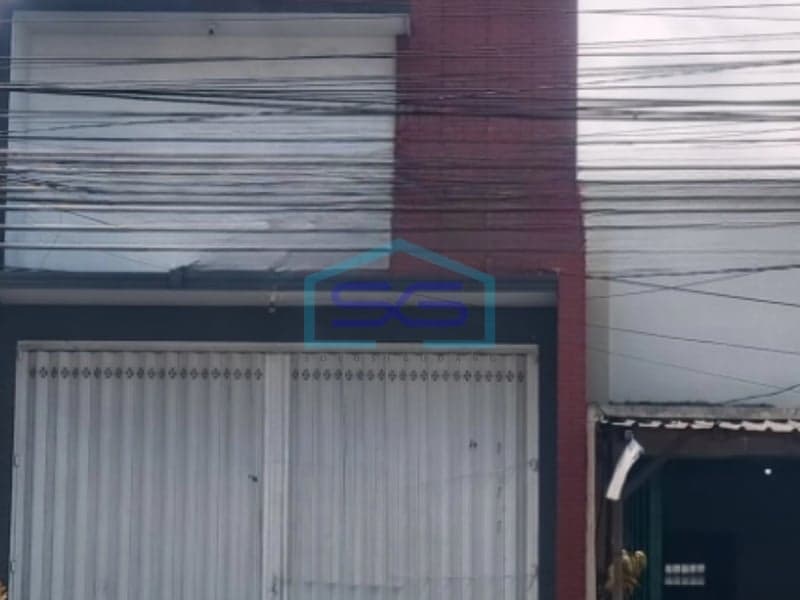东爪哇巴图便宜单层店屋出租，地理位置优越