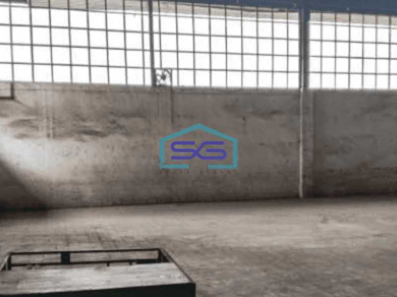 Disewakan Gudang Disewakan Kawasan Sudirman Bandung Luas 1300m²