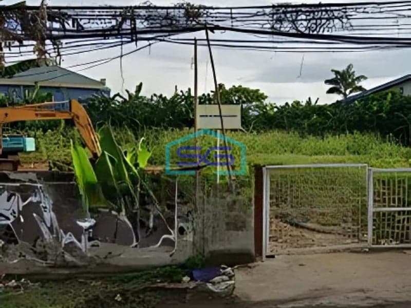 Dijual Tanah Strategis Poros Maros Makassar Luas Tanah 3784m2