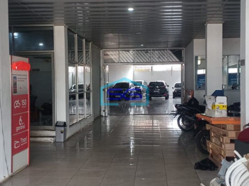 Dijual 3 Unit Ruko 3,5 Lantai di Jalan R. Soekamto, Palembang  LB 847m2