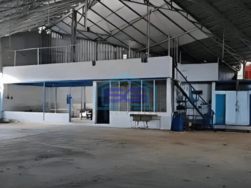 Disewakan Gudang di Kavling DPR Cipondoh Kota Tangerang Banten