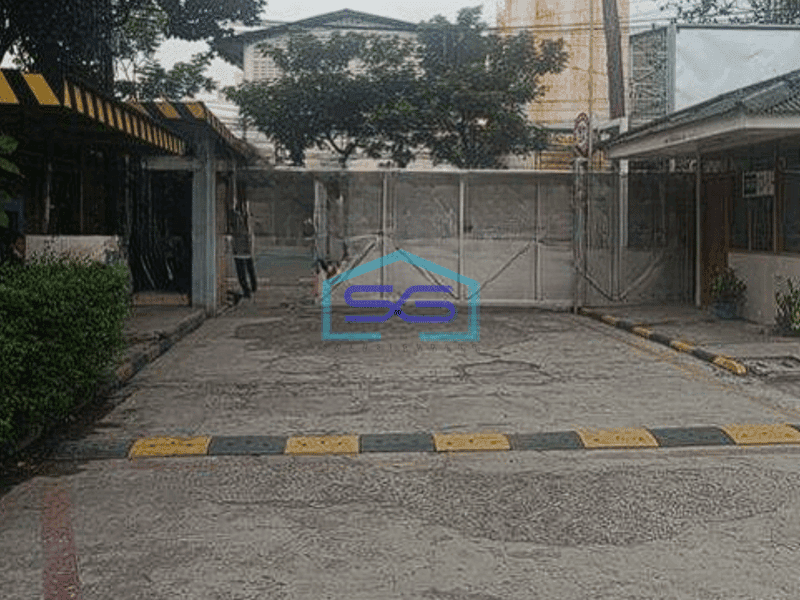 Disewakan gudang gandeng bagus di Karawaci
