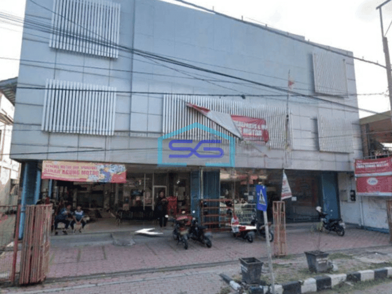 Dijual Murah Ruang Usaha Di Jalan Pusat Kota Tulungagung