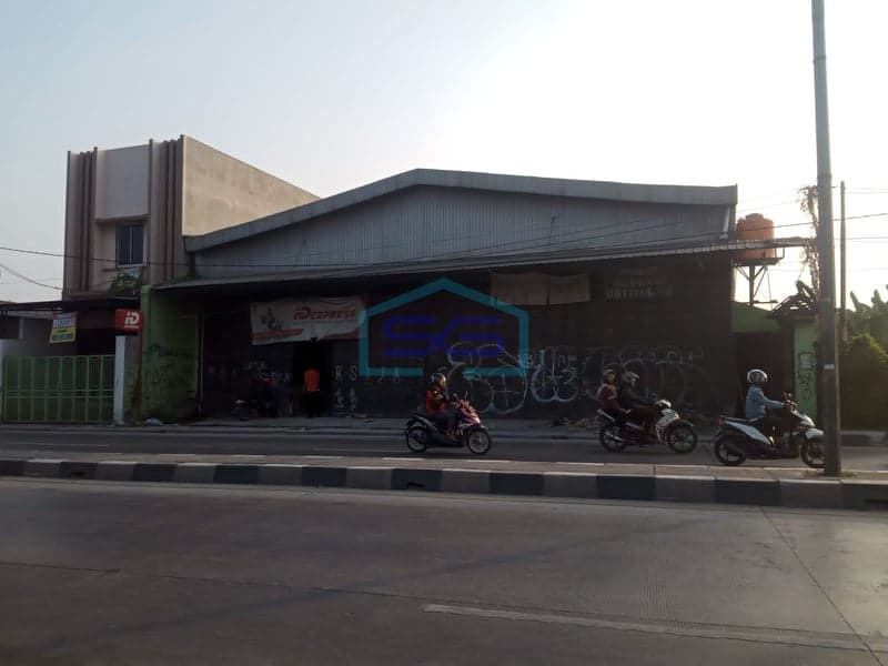DISEWAKAN GUDANG CIKARANG