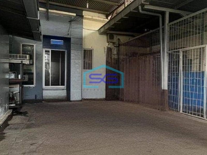 Dijual Gudang 3 Lantai Di Kawasan Sentra Industri Elang Laut Jakarta Utara Siap Pakai