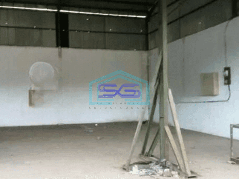 Dijual Gudang Kawasan Rawa Kucing, Neglasari